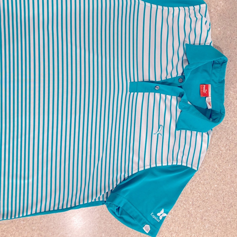 Puma XXL Kapalua Golf Polo